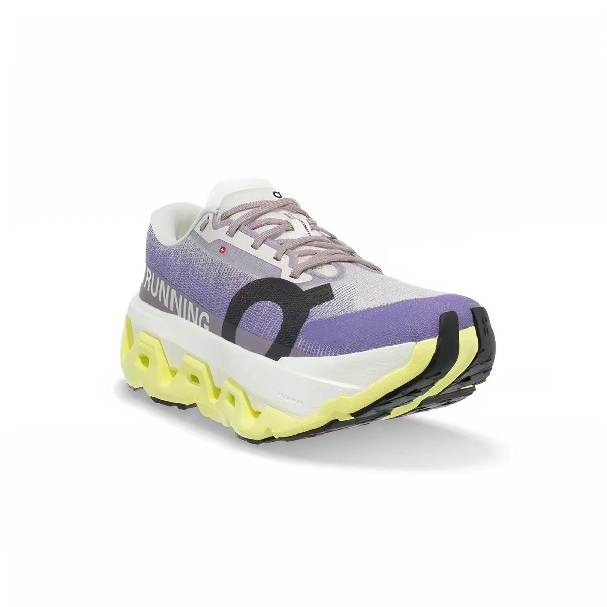 On Women's Cloudmonster 3 Hyper Cushioned Running Shoes