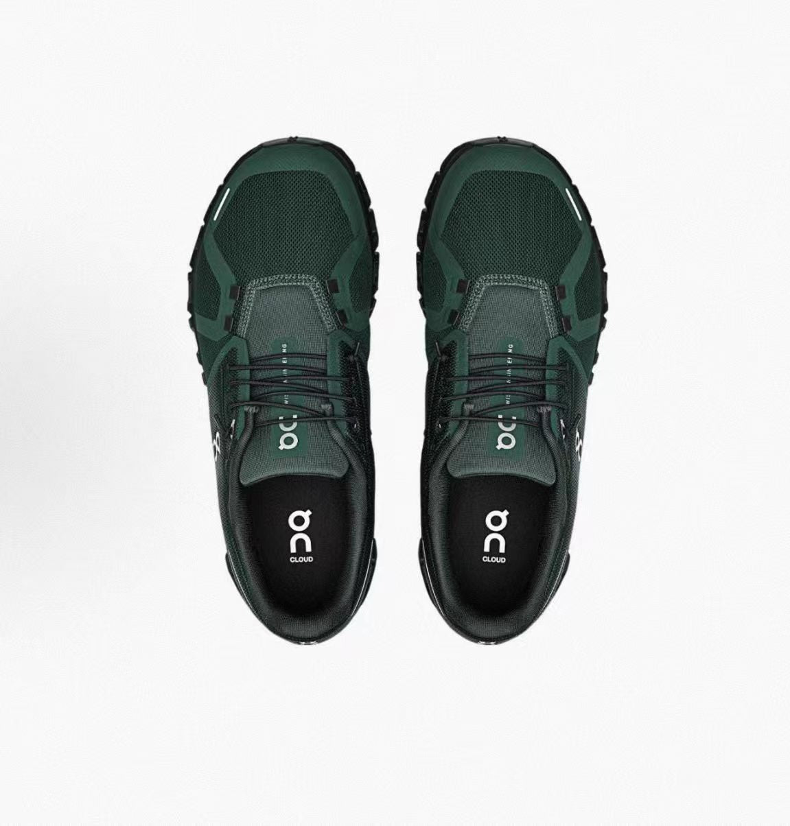 On Cloud 6 Men's Lightweight Cushioned Shoes
