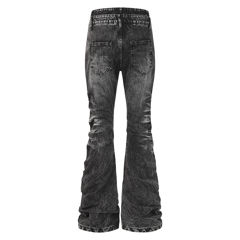 Fashion sports loose jeans