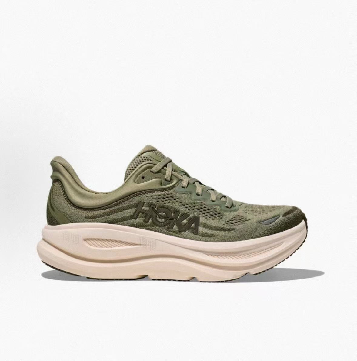 HOKA Bondi 9 Men's Athletic Shoes