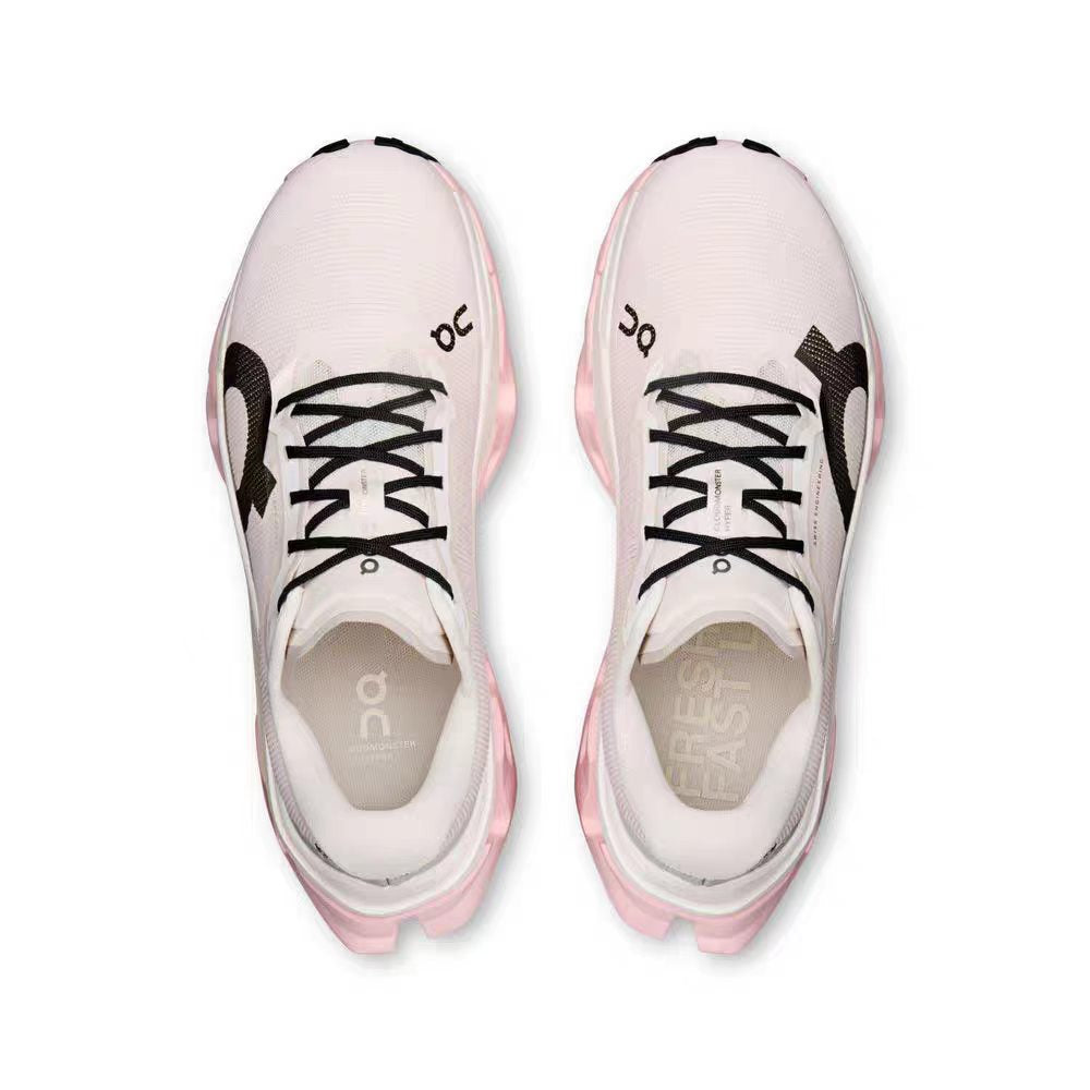 On Women's Cloudmonster 3 Hyper Cushioned Running Shoes