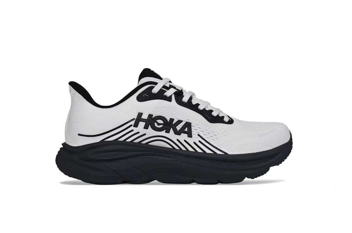 HOKA Women's Clifton 11 Cushioned Running Shoes