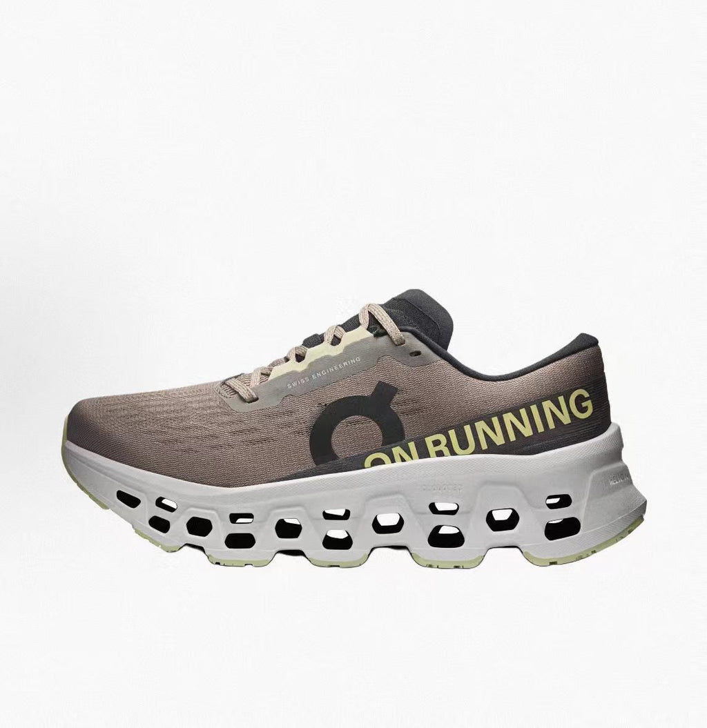 On Cloudmonster 3 Women's Running Shoes