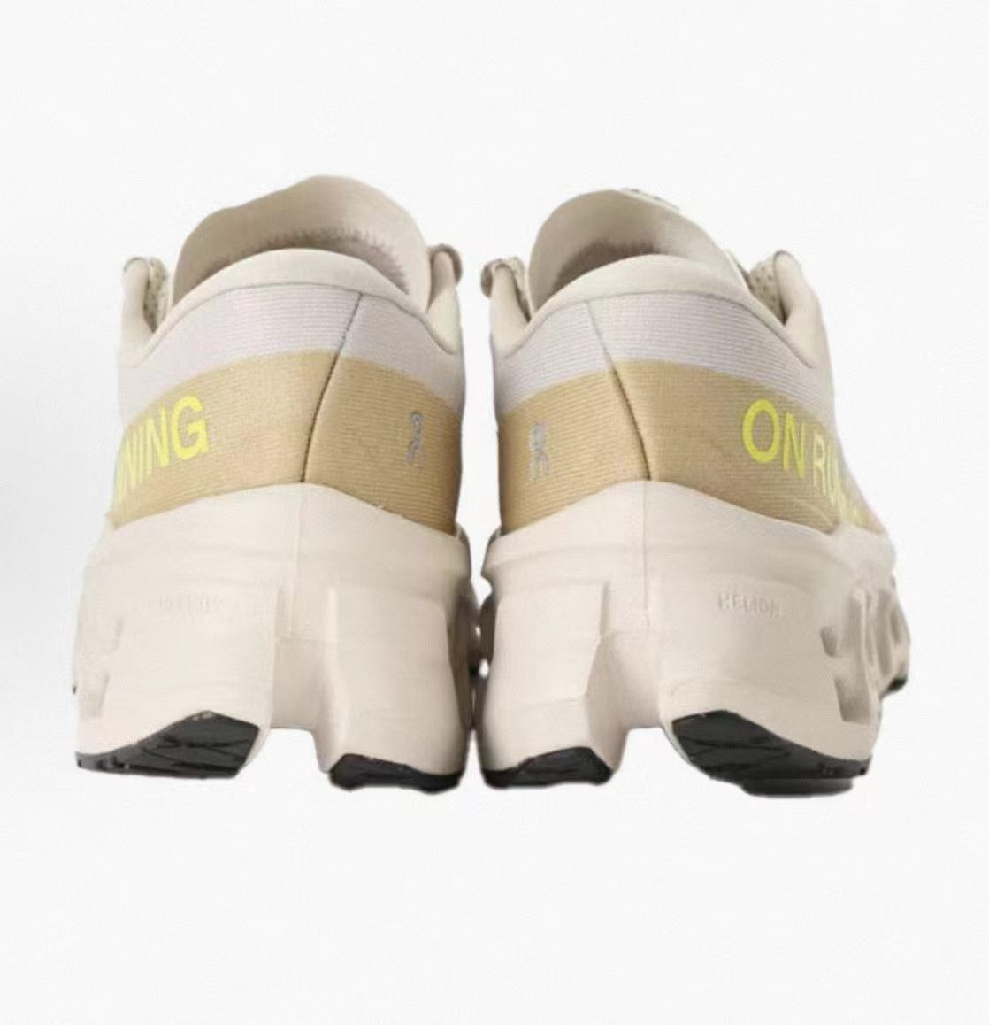 On Cloudmonster 3 Men's Running Shoes