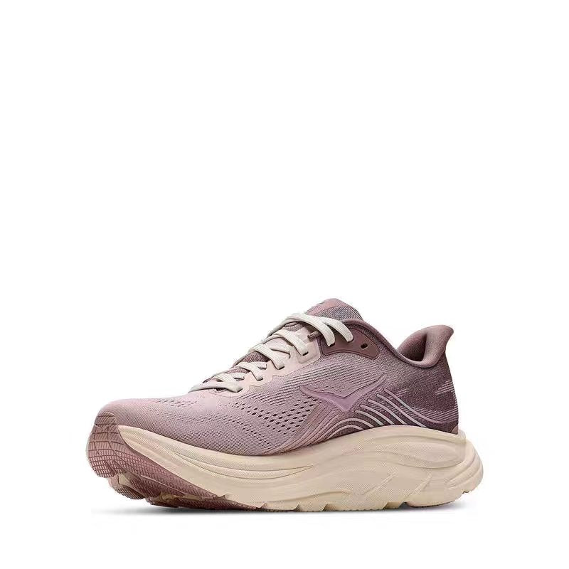 HOKA Women's Clifton 11 Cushioned Running Shoes