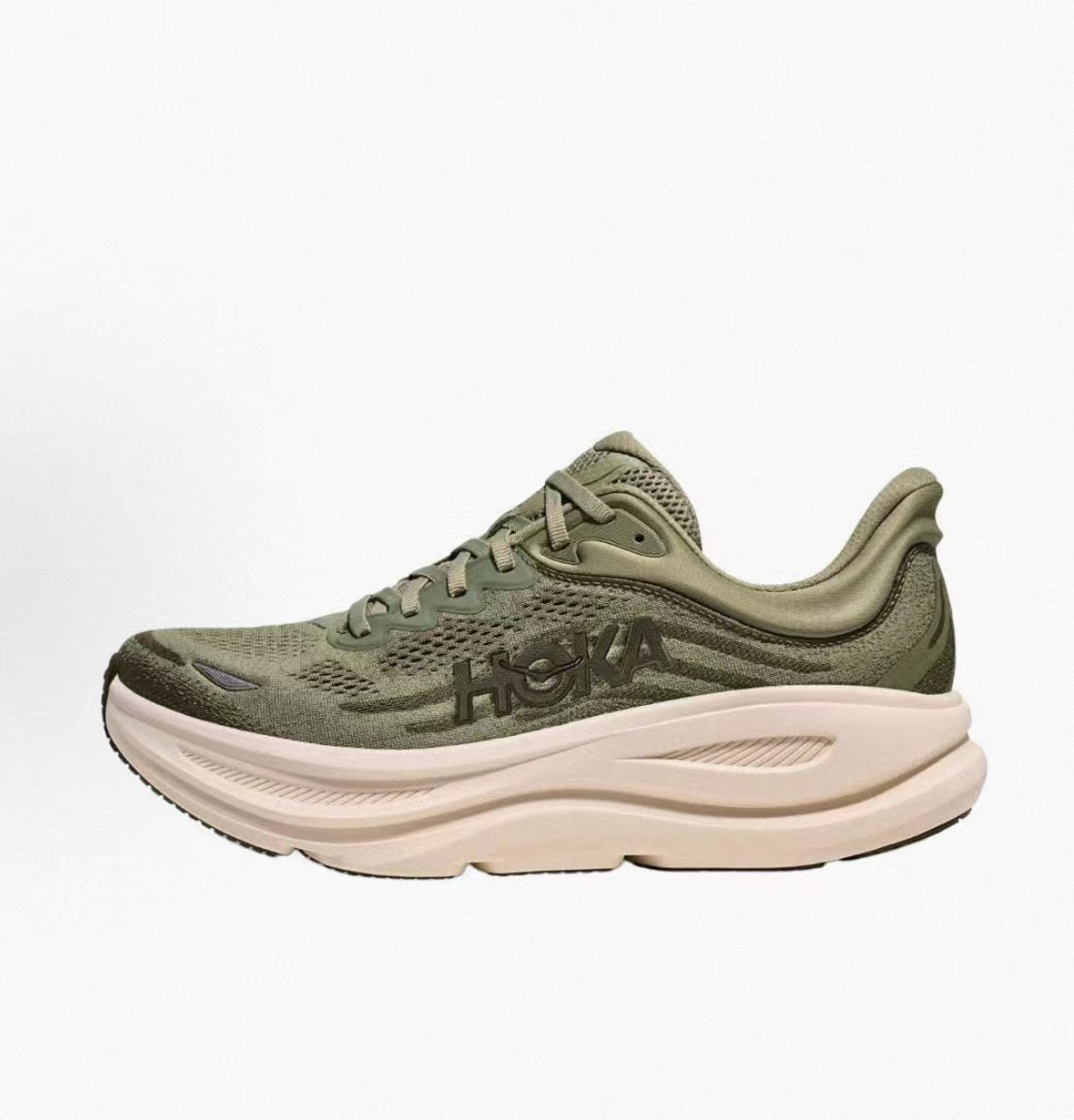 HOKA Bondi 9 Men's Athletic Shoes