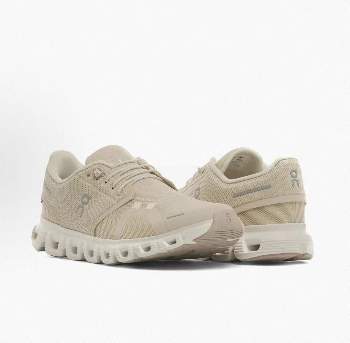 On Cloud 6 Men's Lightweight Everyday Shoes
