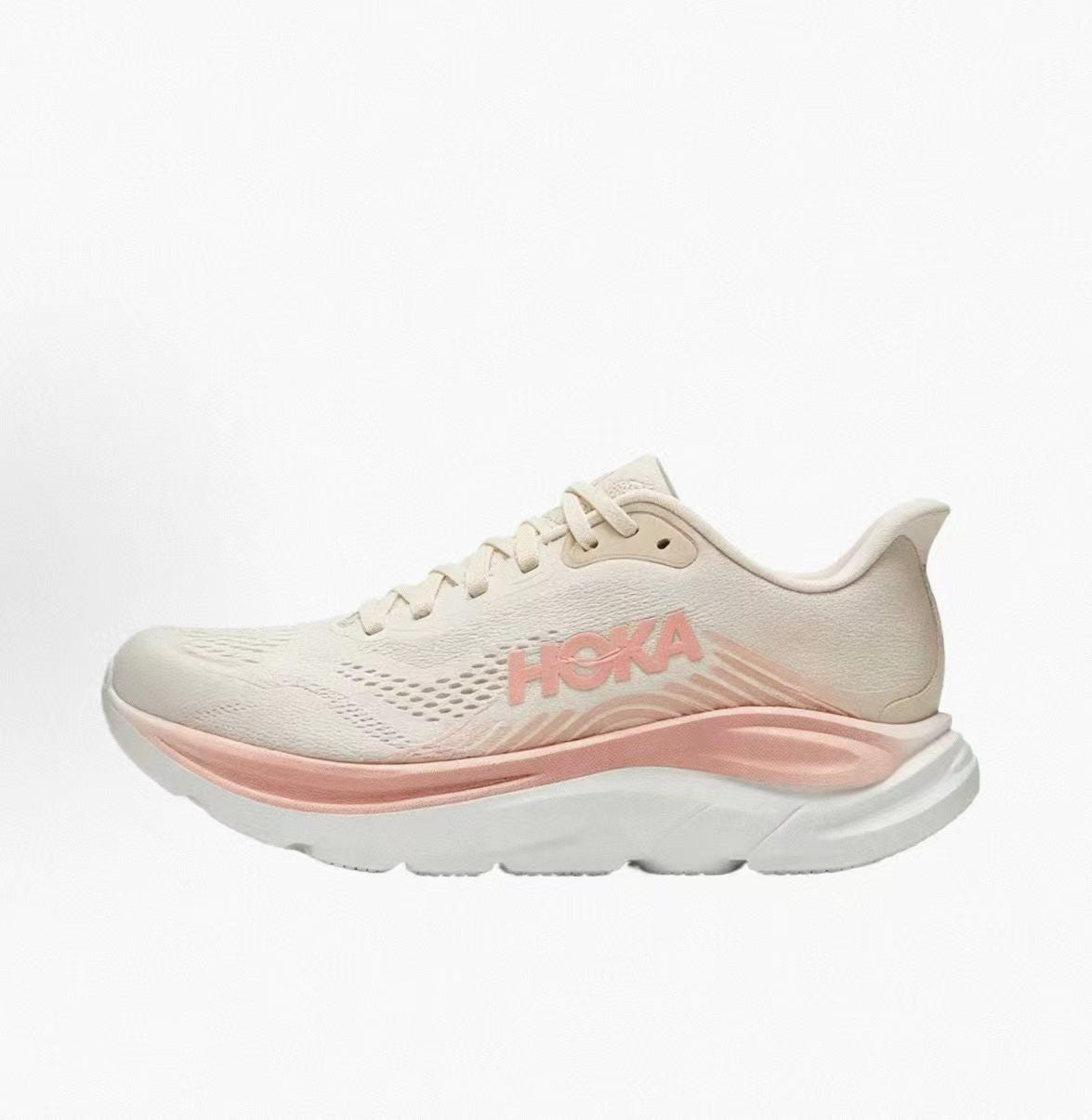 HOKA Women's Clifton 11 Cushioned Running Shoes