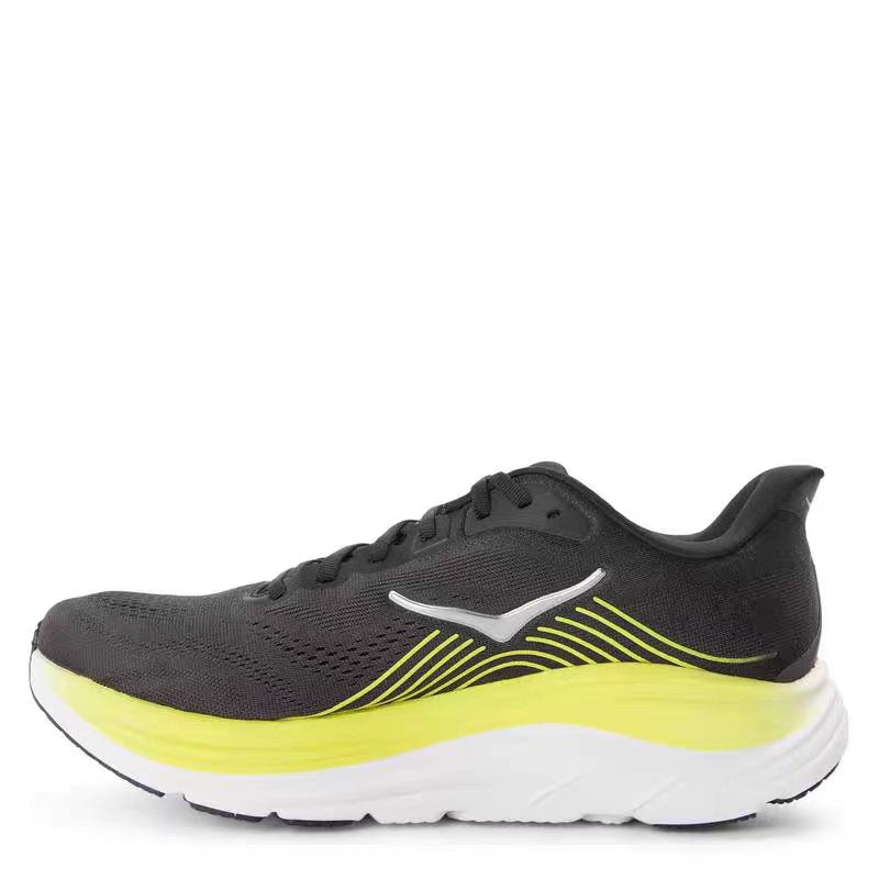 HOKA Men's Clifton 11 Cushioned Running Shoes