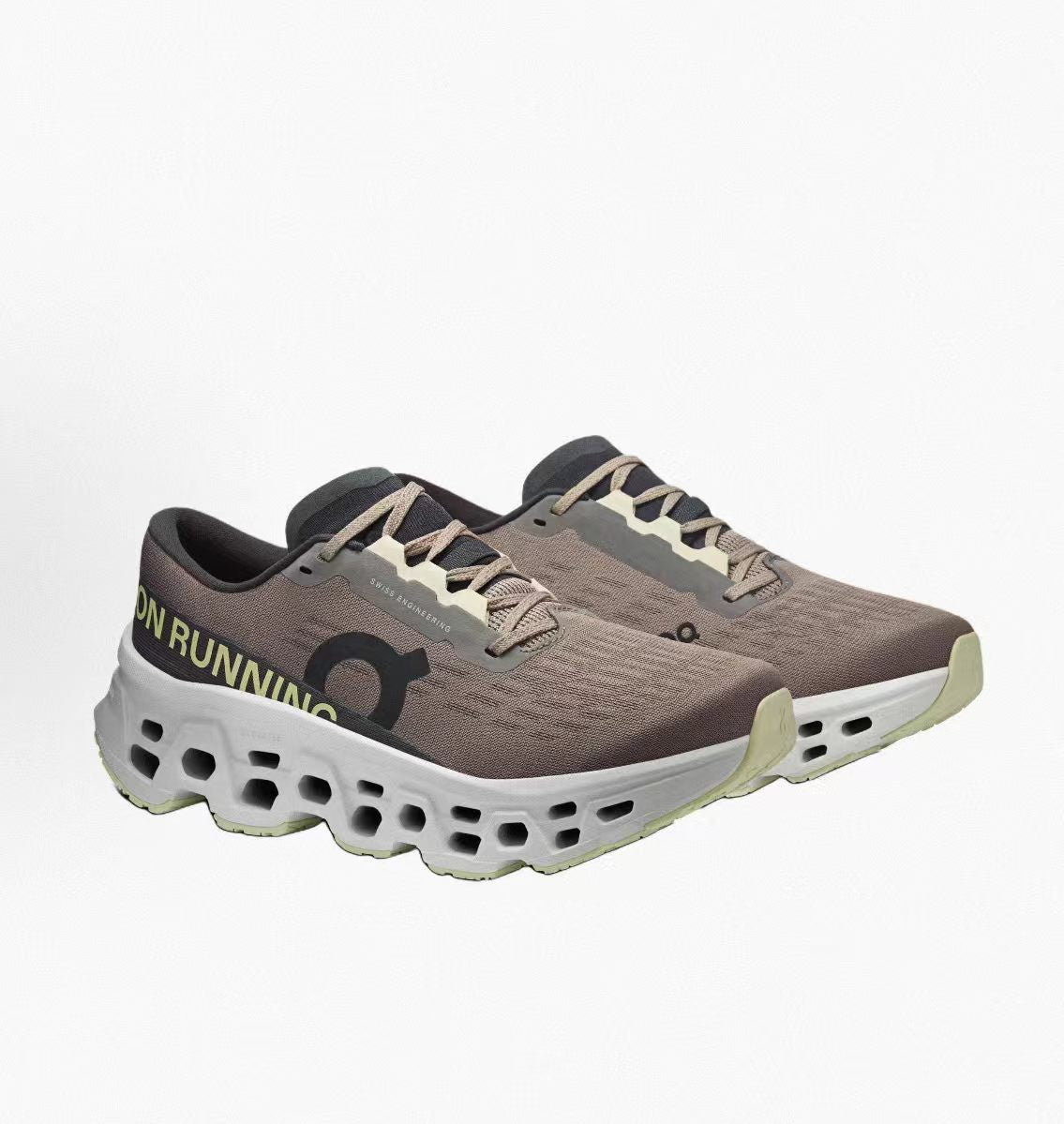 On Cloudmonster 3 Men's Running Shoes