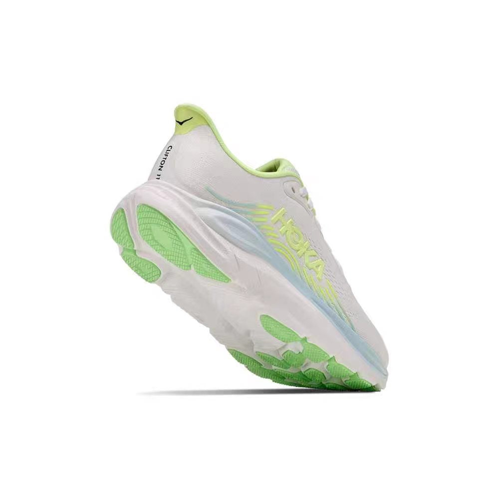 HOKA Women's Clifton 11 Cushioned Running Shoes