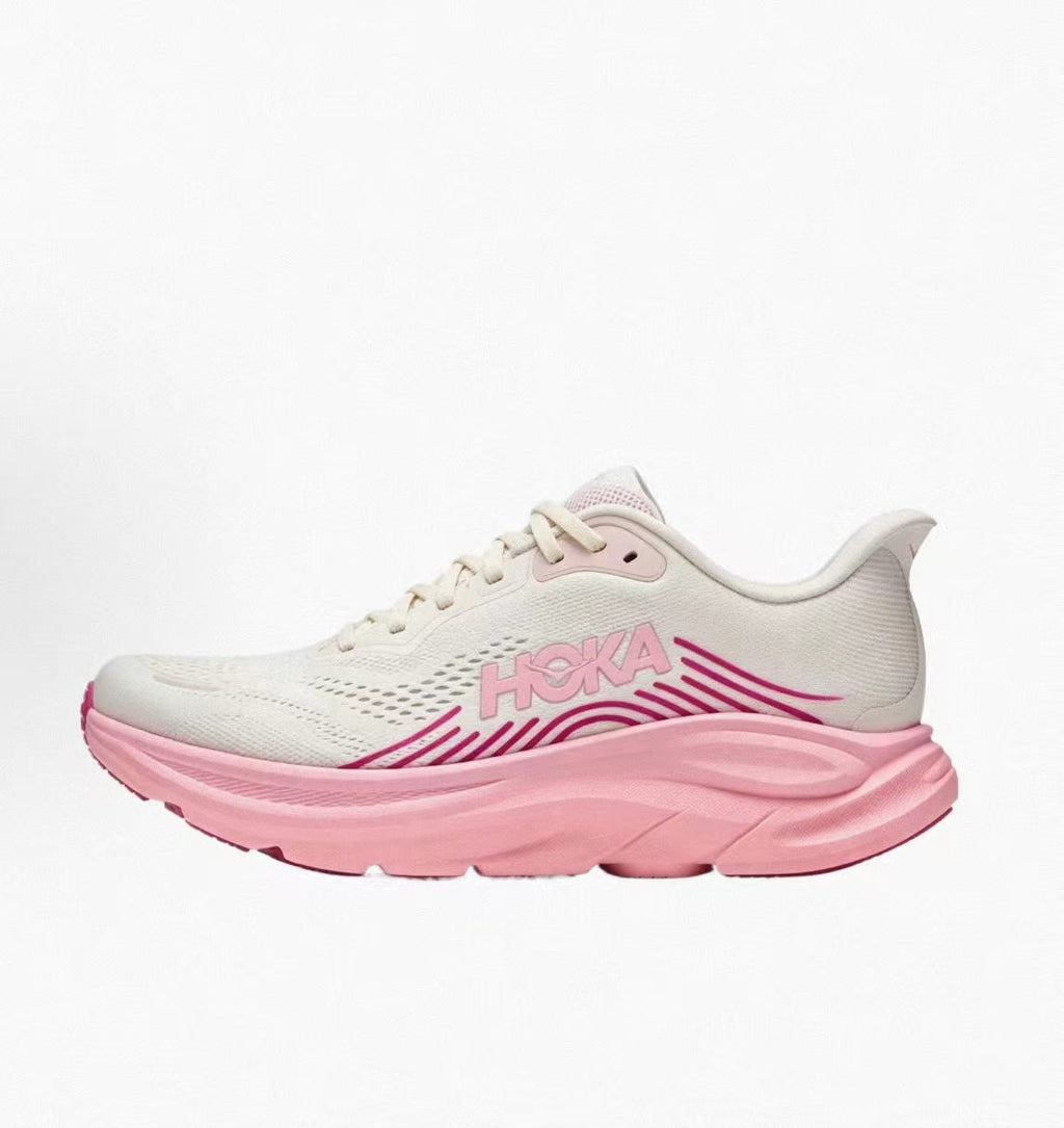 HOKA Women's Clifton 11 Cushioned Running Shoes
