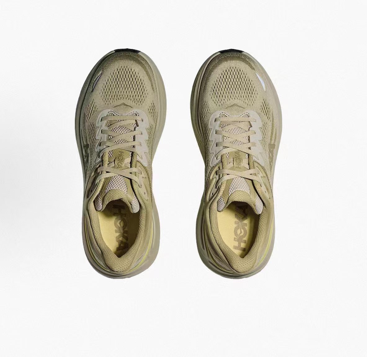 HOKA Bondi 9 Men's Athletic Shoes