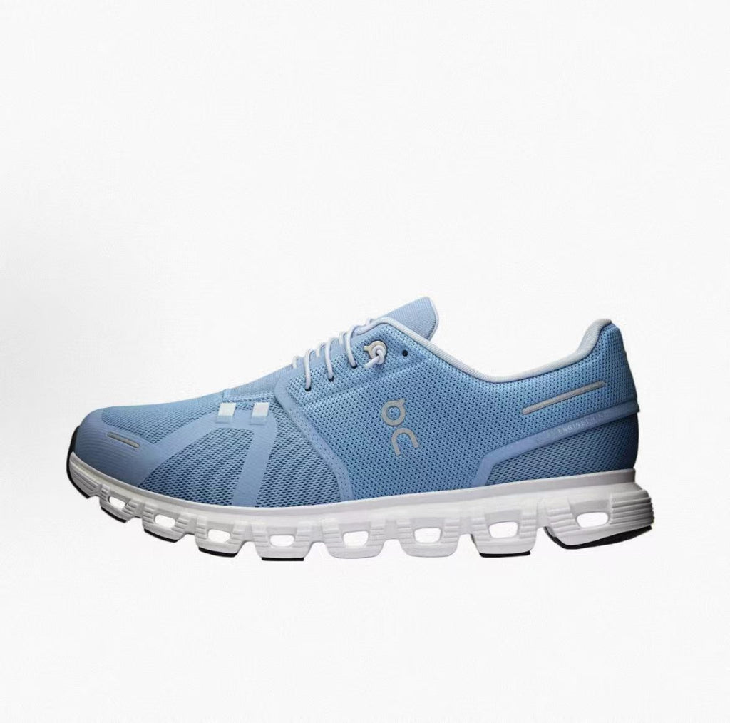 On Cloud 6 Men's Lightweight Everyday Shoes