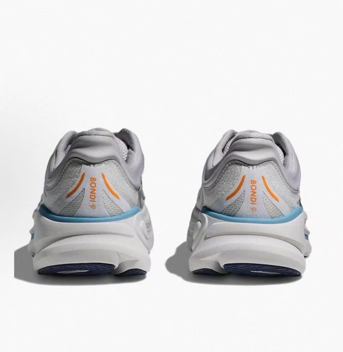 HOKA Bondi 9 Men's Athletic Shoes