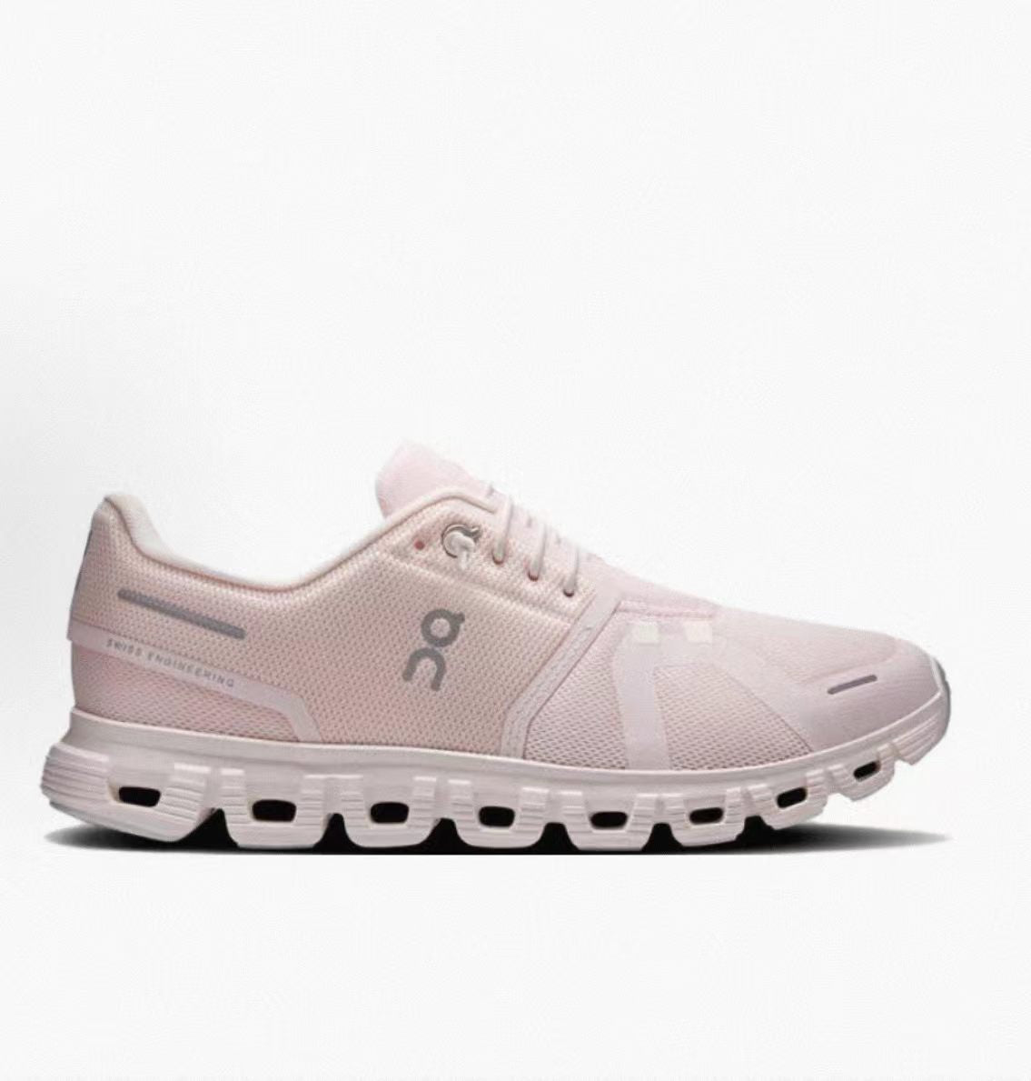 On Cloud 6 Men's Lightweight Everyday Shoes