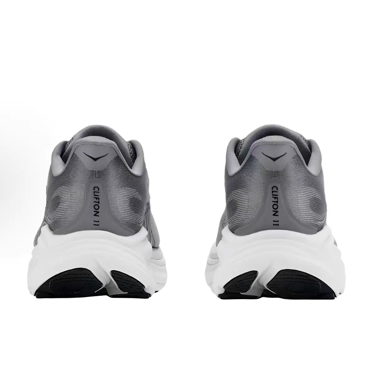 HOKA Women's Clifton 11 Cushioned Running Shoes