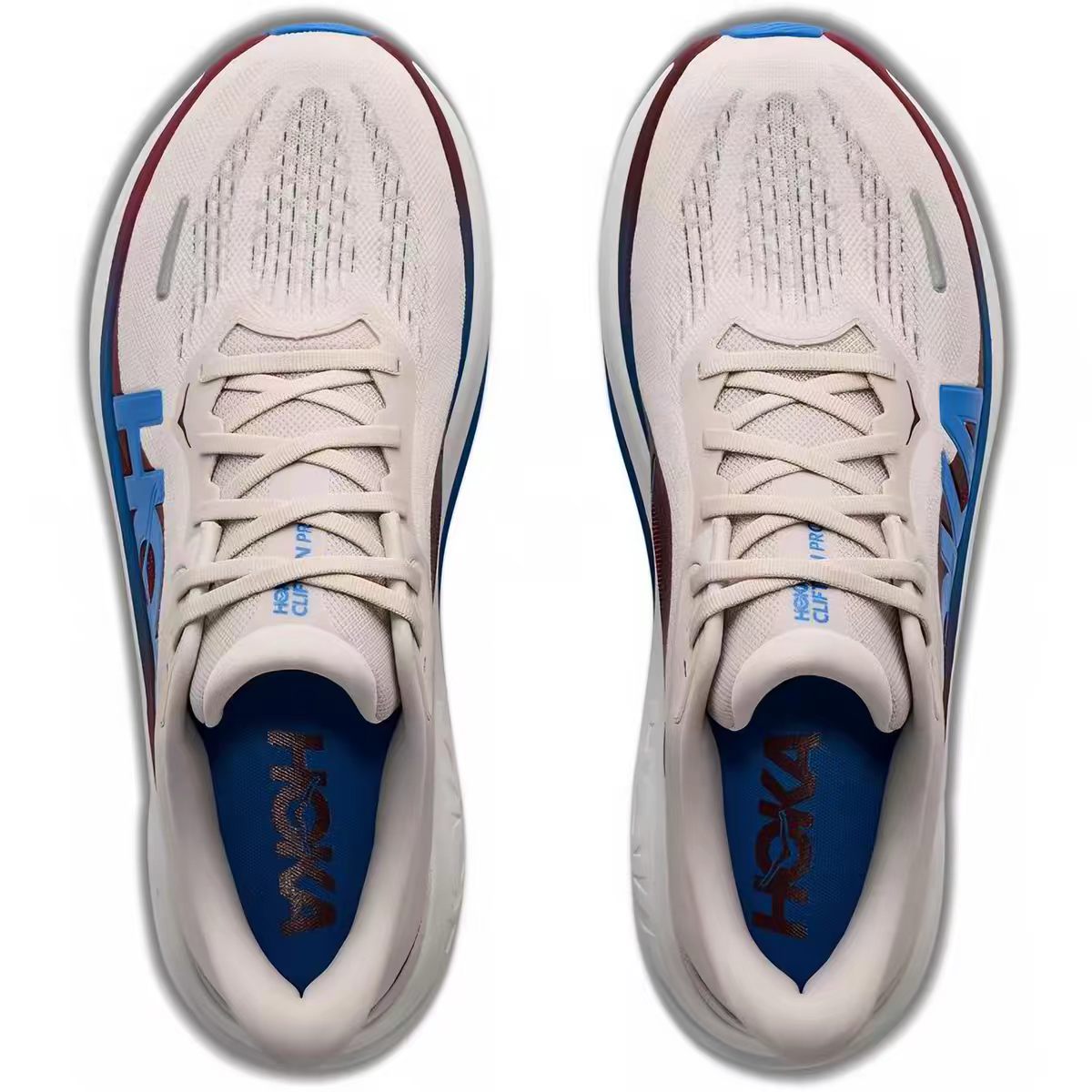 HOKA ONE ONE Clifton 11 Pro men's Soft and Comfortable Low-Top Running Shoes