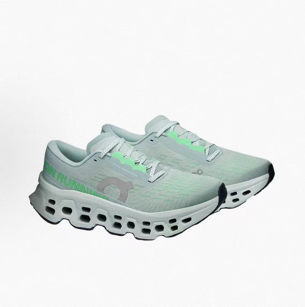 On Cloudmonster 3 Women's Running Shoes