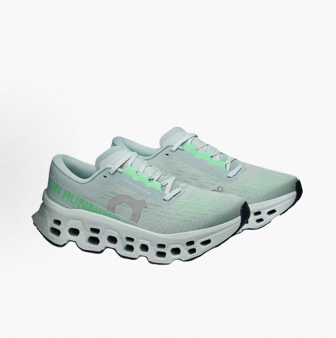 On Cloudmonster 3 Women's Running Shoes